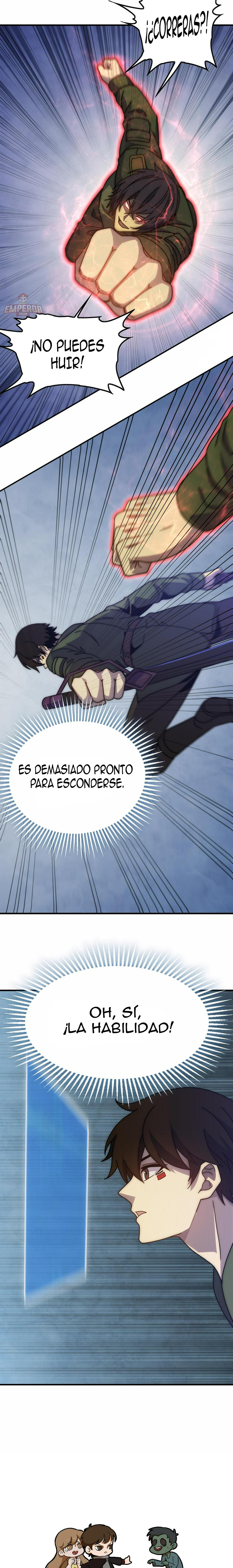 Read Apocalyptic Thief ES Manga Online