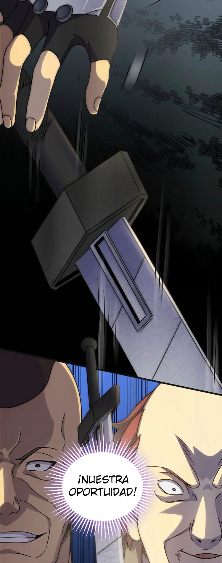 Read Apocalyptic Thief ES Manga Online