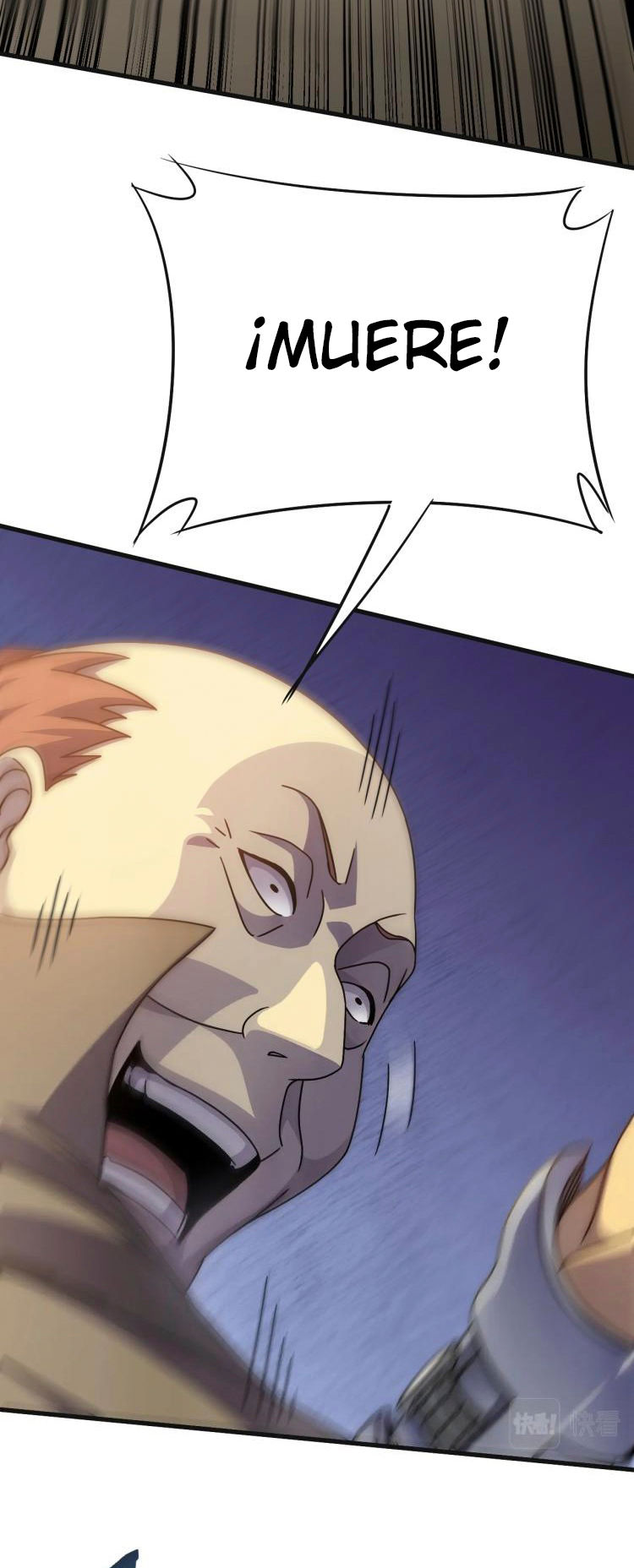 Read Apocalyptic Thief ES Manga Online