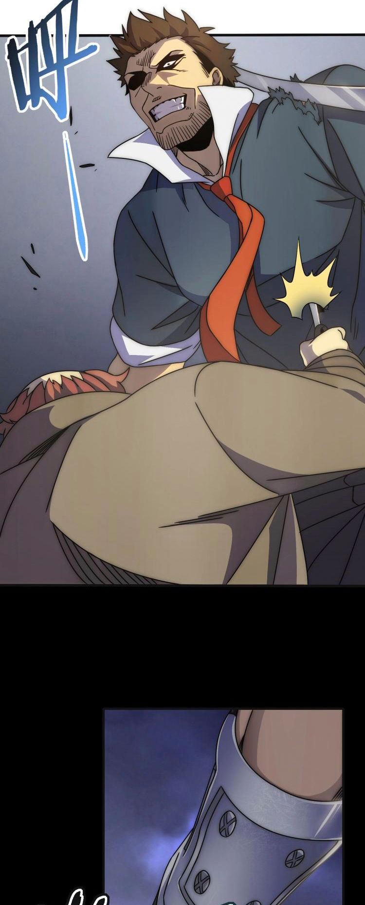 Read Apocalyptic Thief ES Manga Online