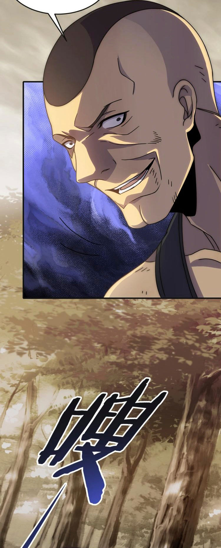 Read Apocalyptic Thief ES Manga Online