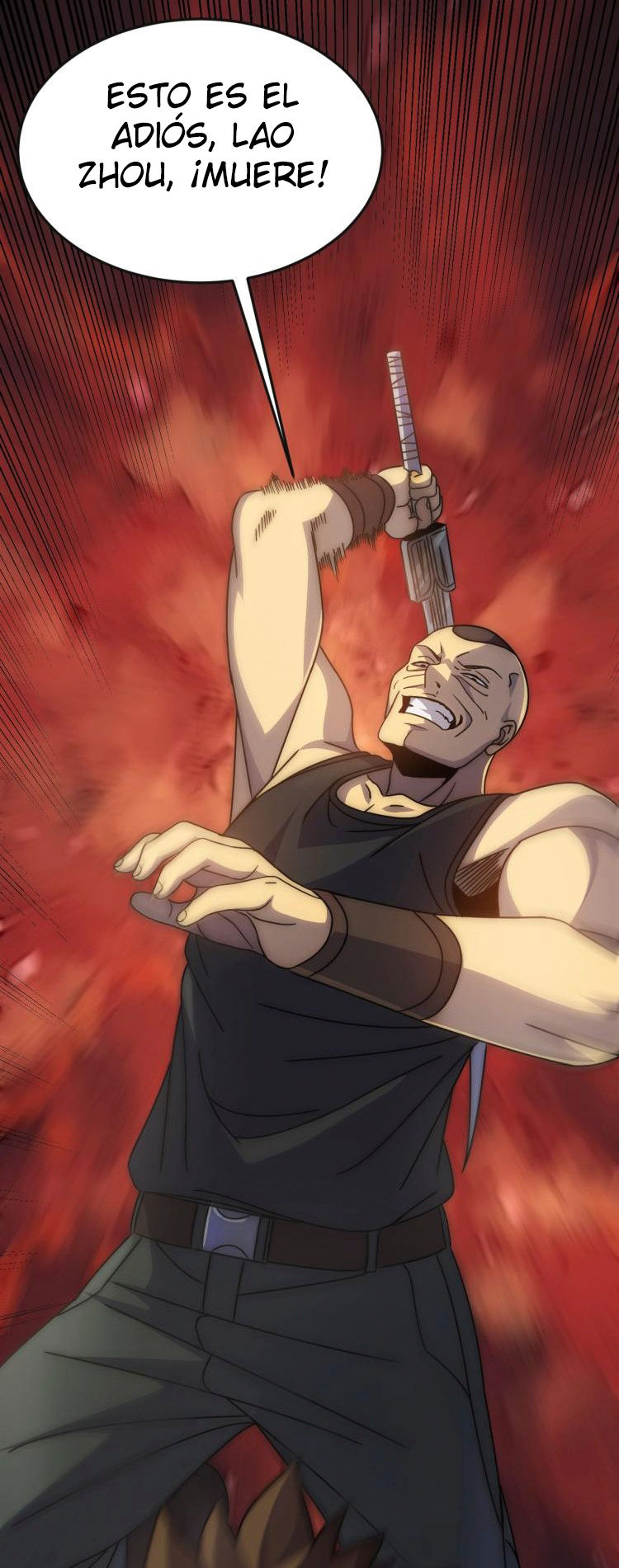 Read Apocalyptic Thief ES Manga Online