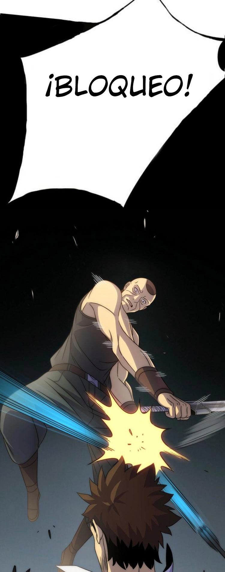 Read Apocalyptic Thief ES Manga Online