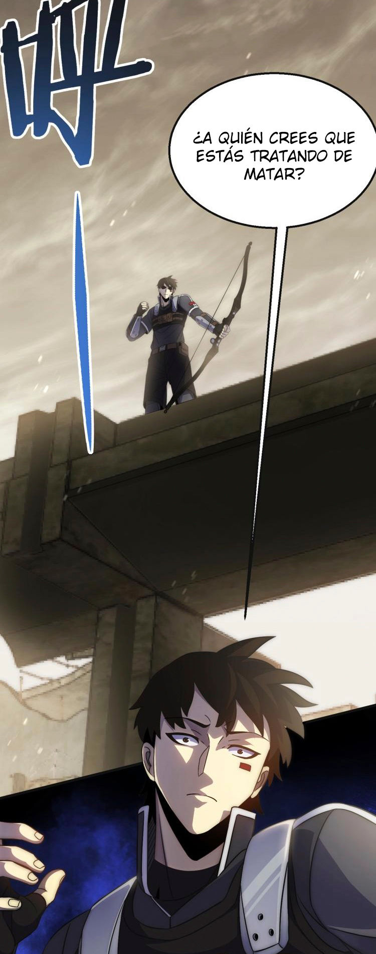 Read Apocalyptic Thief ES Manga Online