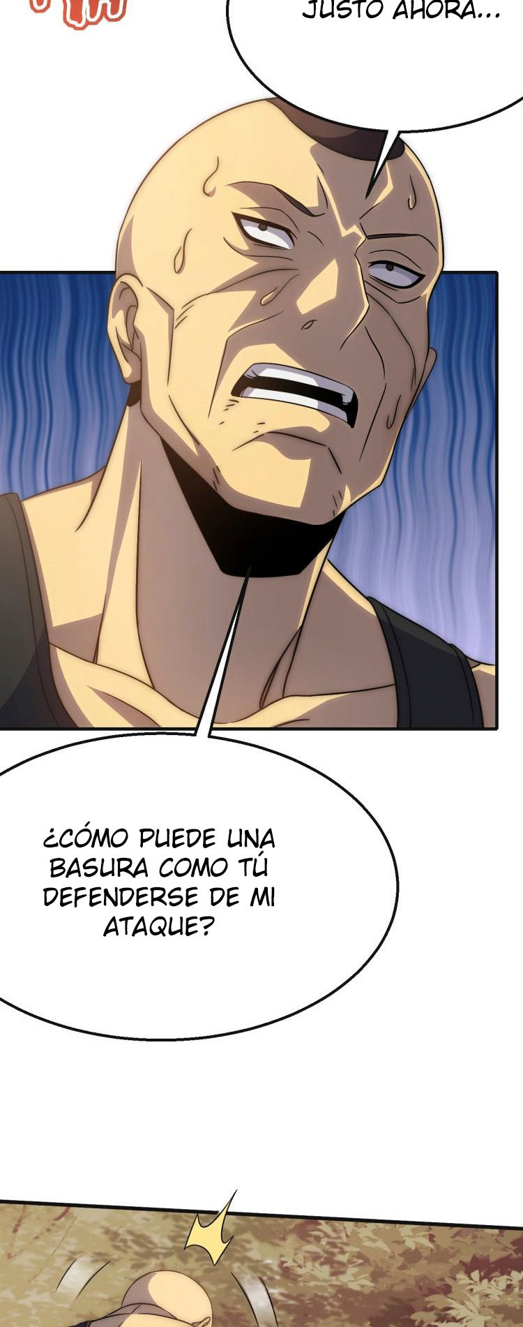Read Apocalyptic Thief ES Manga Online
