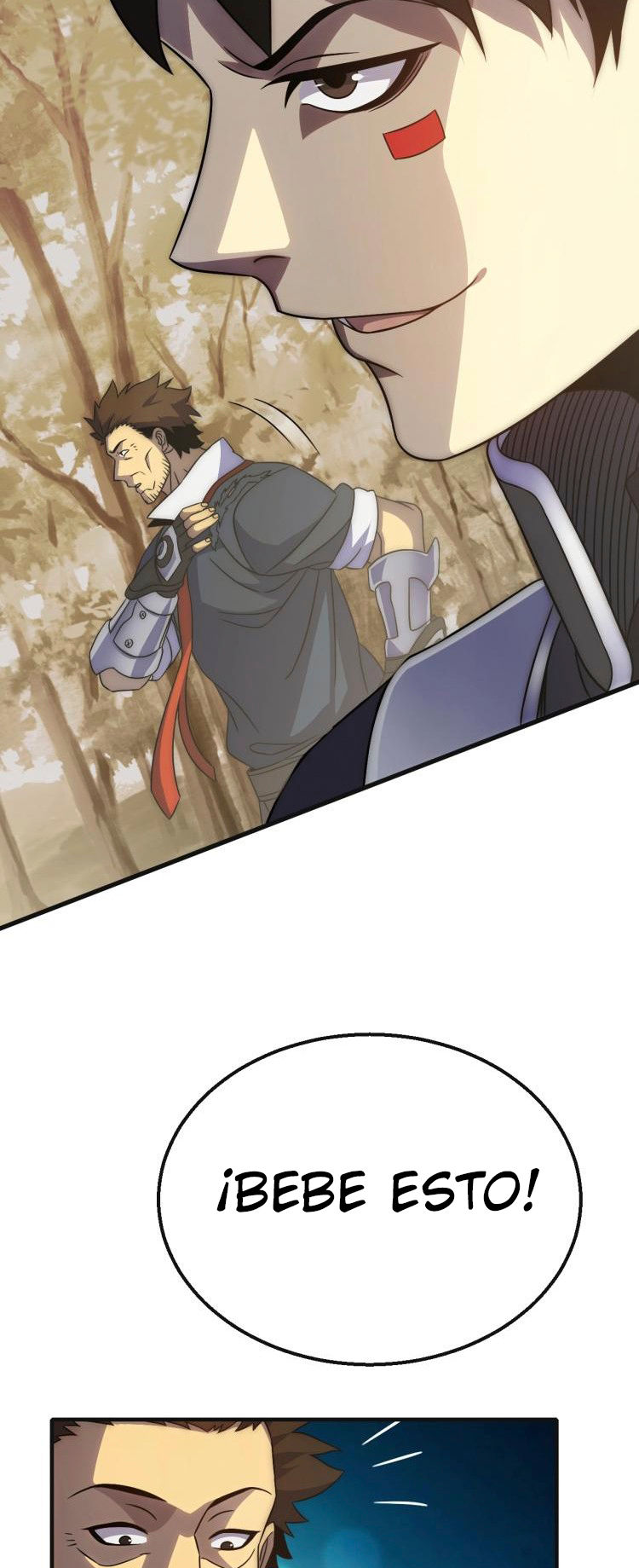 Read Apocalyptic Thief ES Manga Online