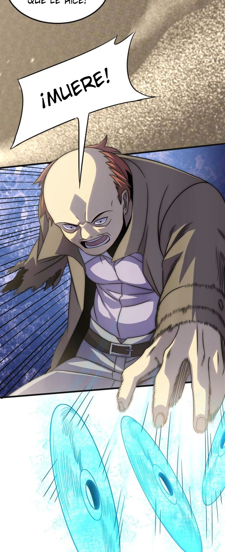 Read Apocalyptic Thief ES Manga Online