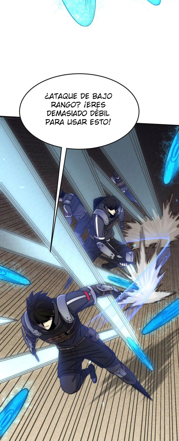 Read Apocalyptic Thief ES Manga Online