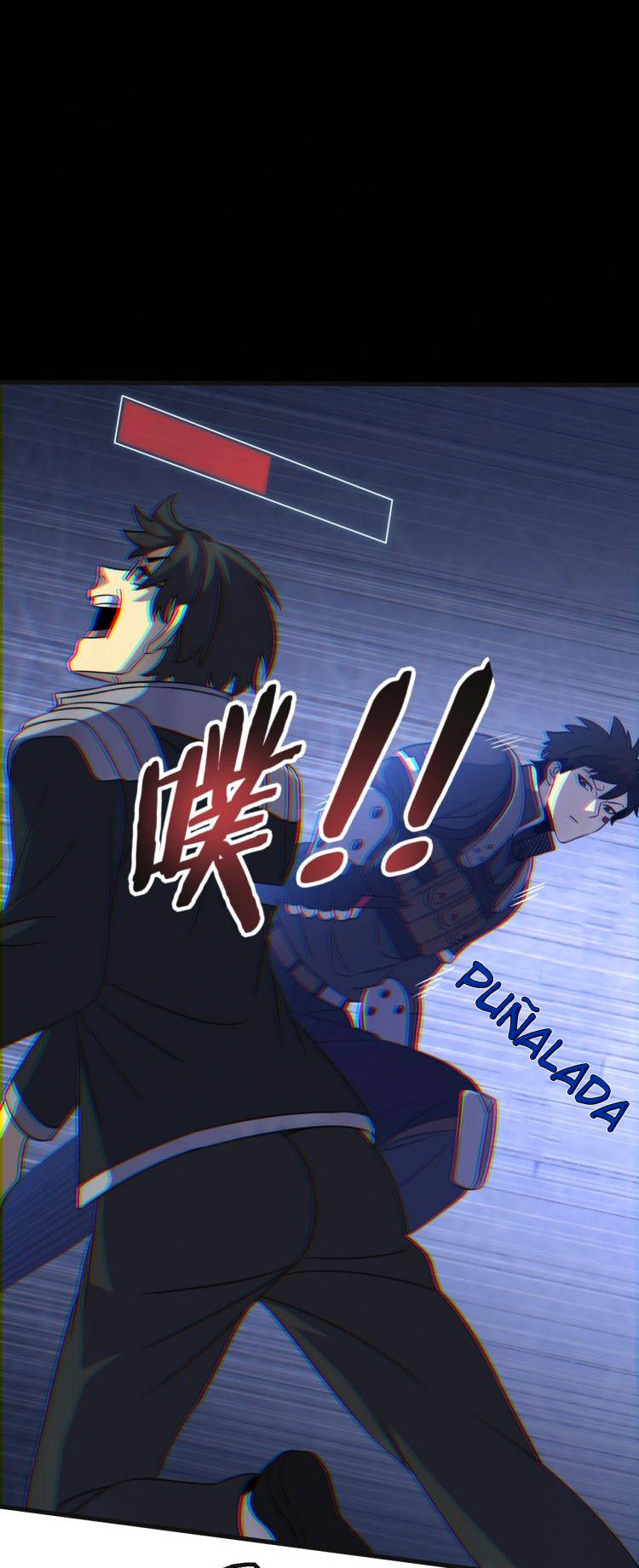 Read Apocalyptic Thief ES Manga Online
