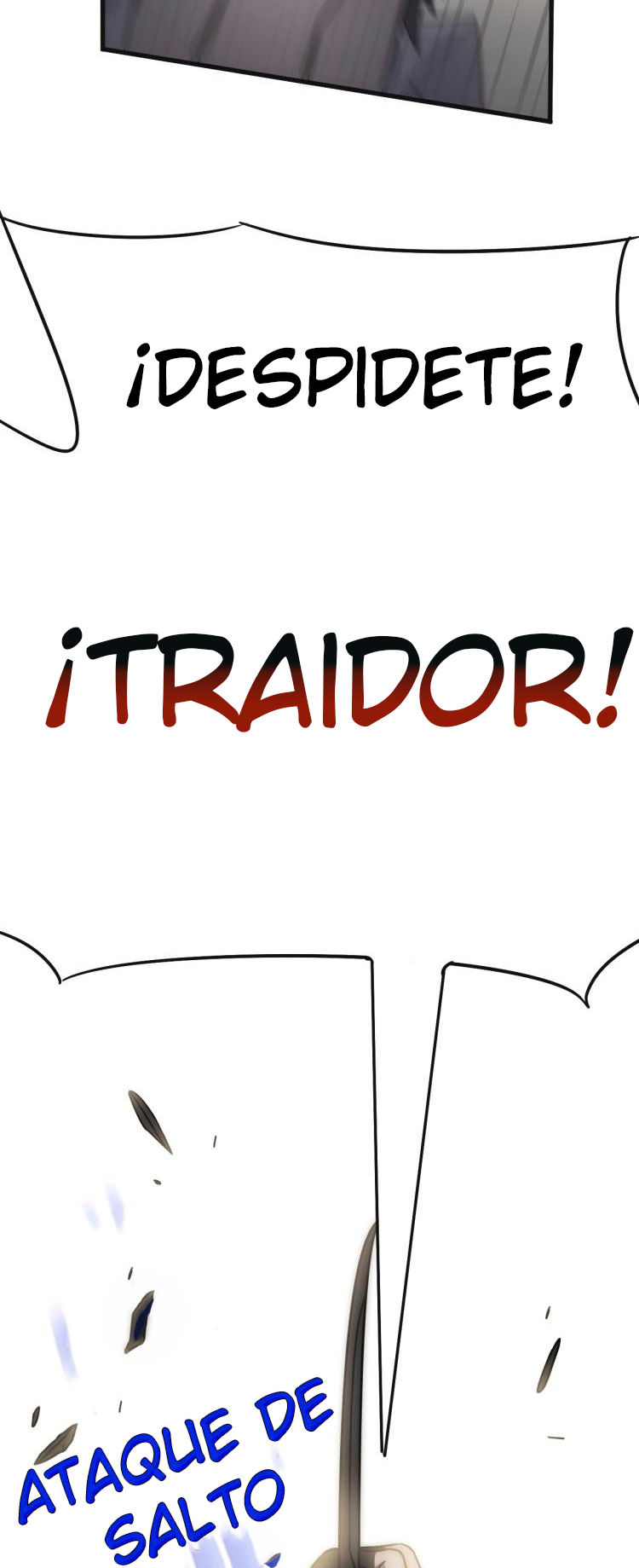 Read Apocalyptic Thief ES Manga Online