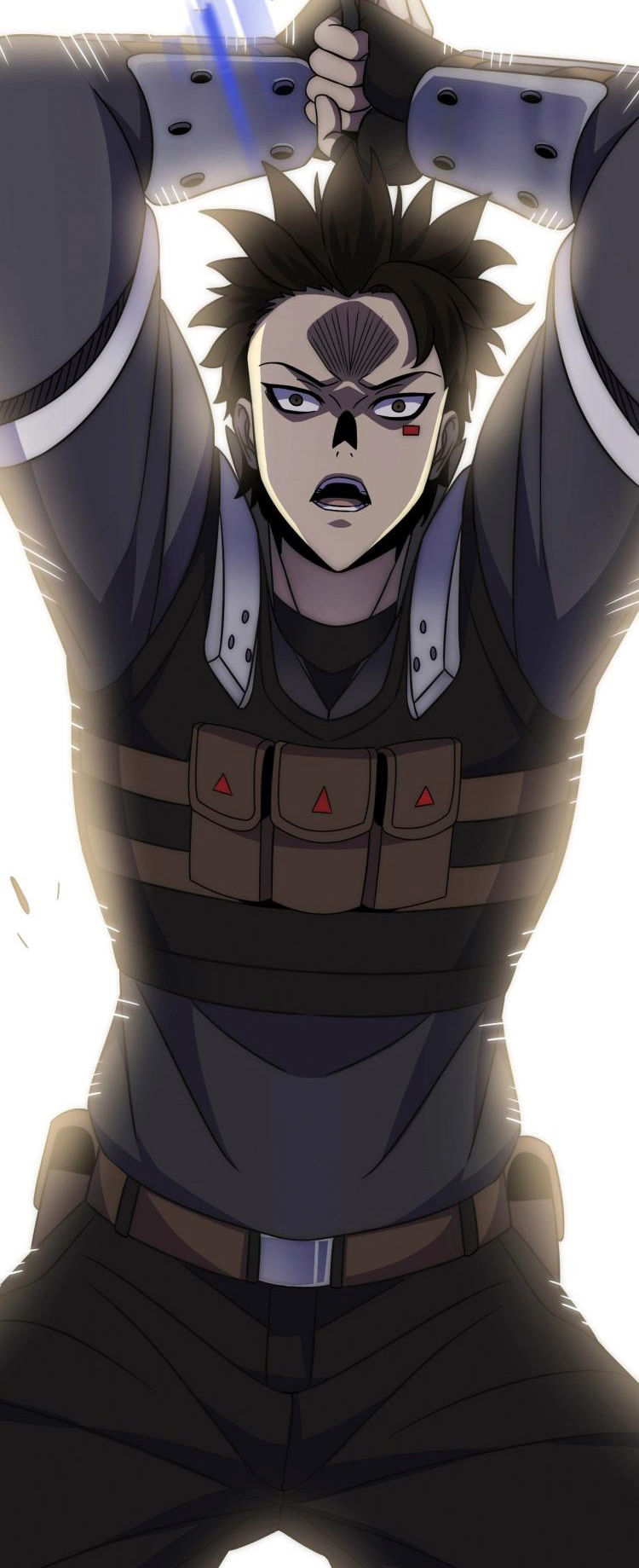 Read Apocalyptic Thief ES Manga Online