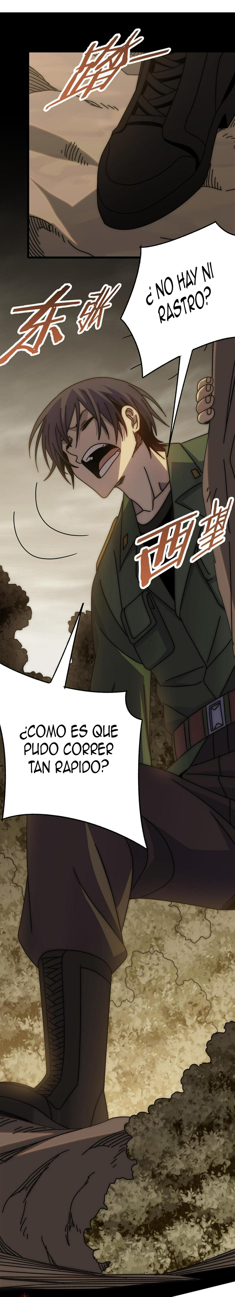 Read Apocalyptic Thief ES Manga Online