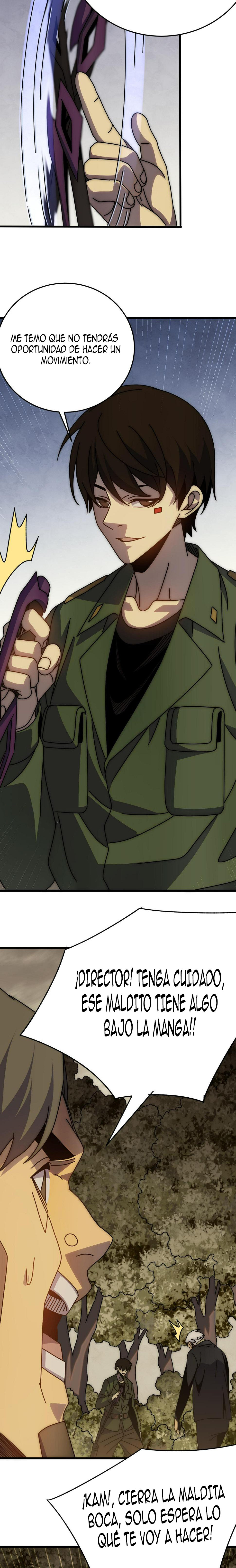 Read Apocalyptic Thief ES Manga Online