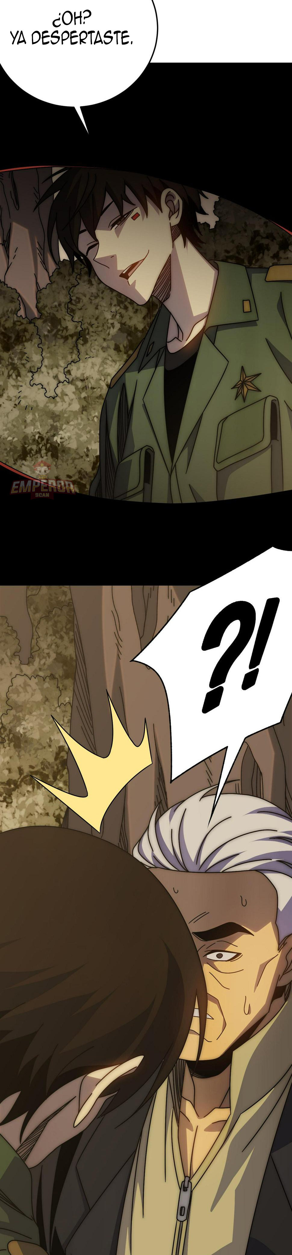 Read Apocalyptic Thief ES Manga Online