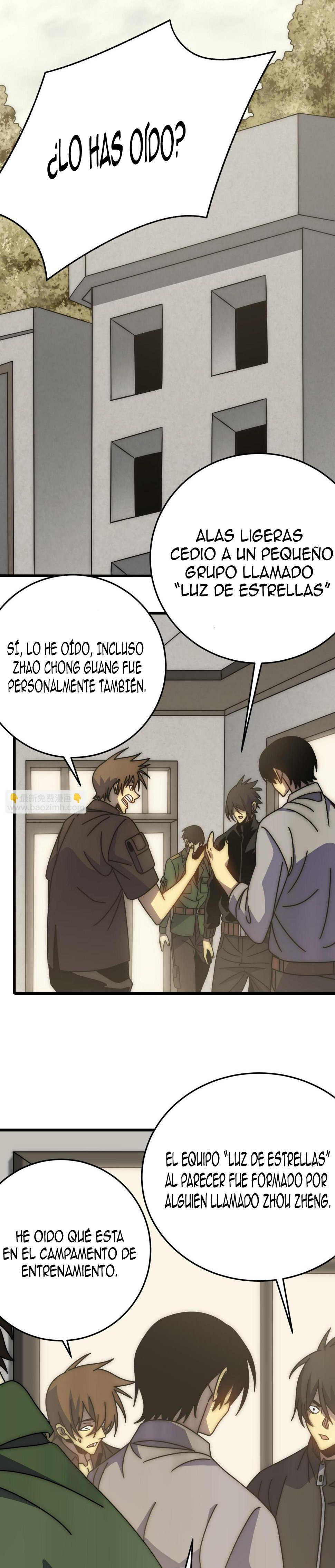 Read Apocalyptic Thief ES Manga Online