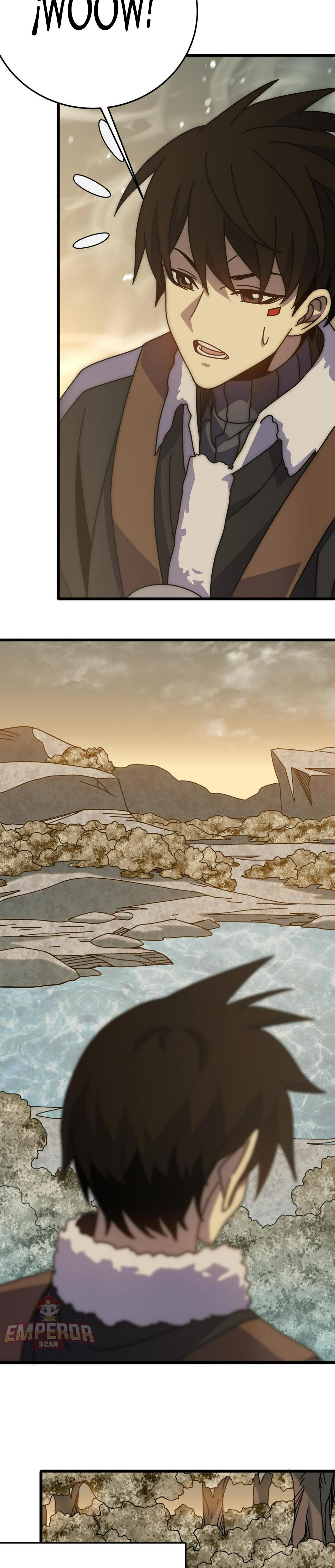 Read Apocalyptic Thief ES Manga Online