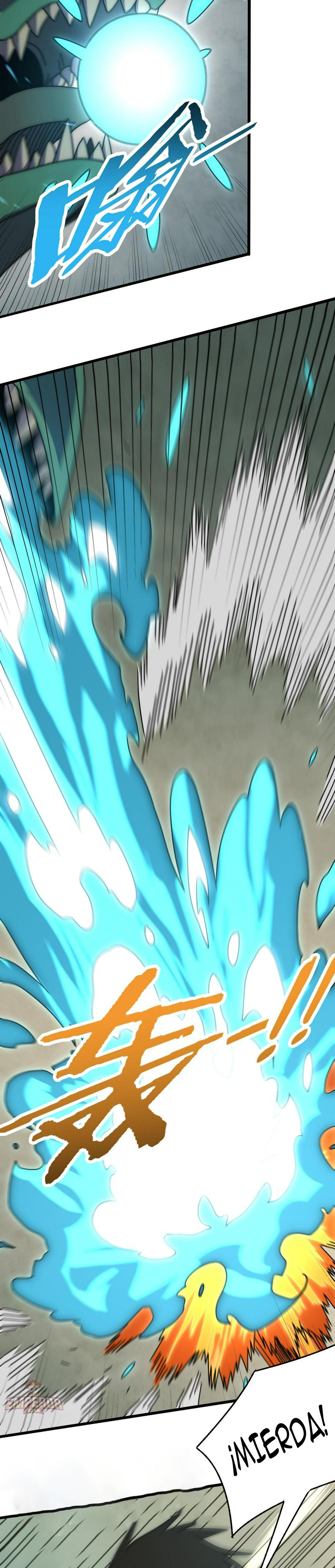 Read Apocalyptic Thief ES Manga Online