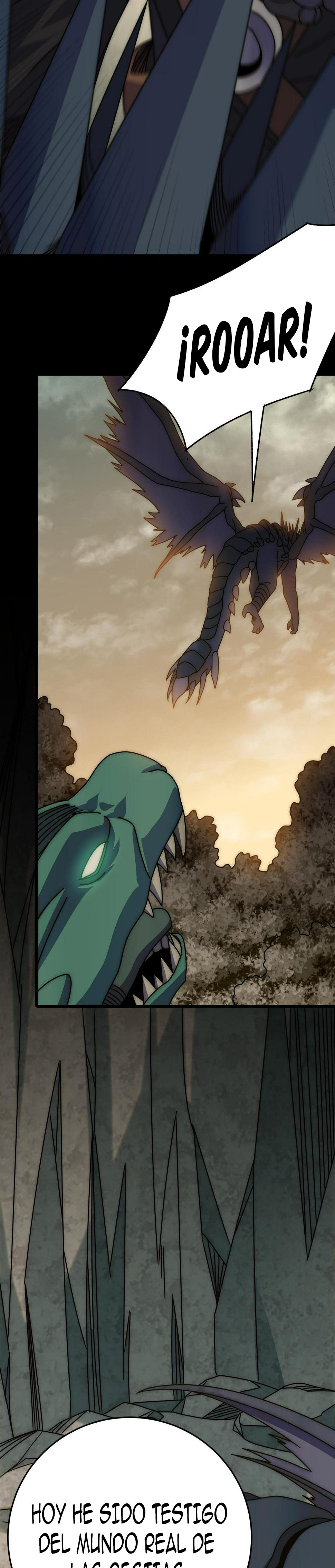 Read Apocalyptic Thief ES Manga Online