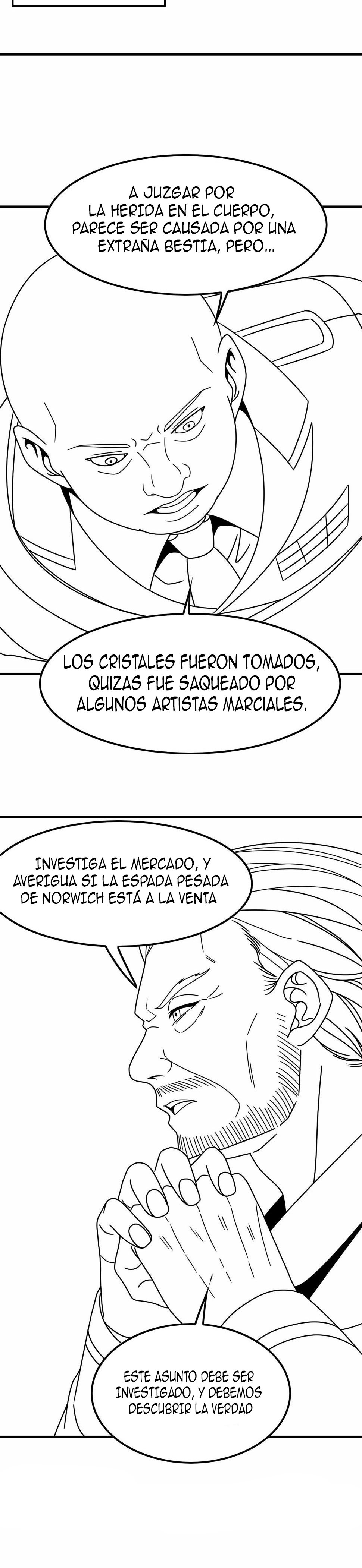 Read Apocalyptic Thief ES Manga Online