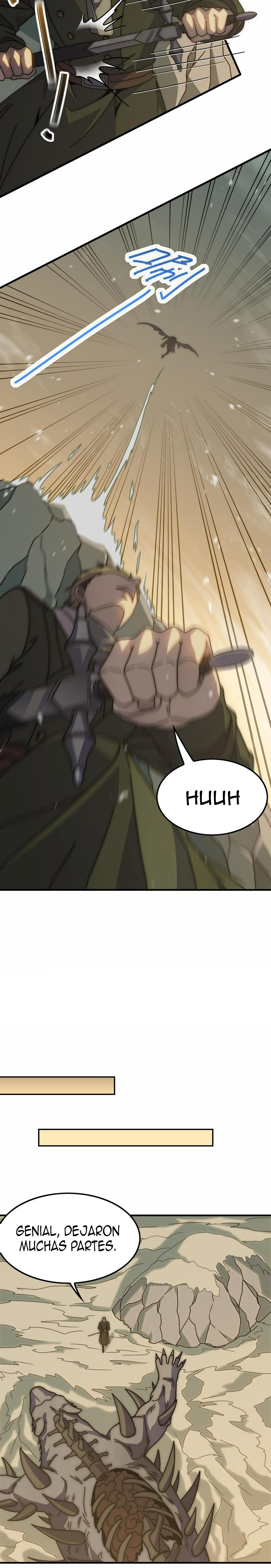 Read Apocalyptic Thief ES Manga Online