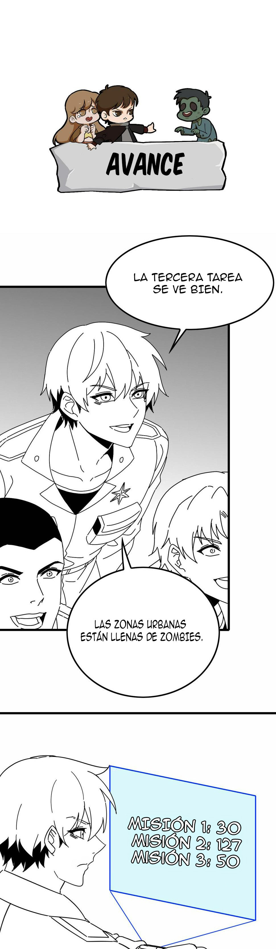 Read Apocalyptic Thief ES Manga Online