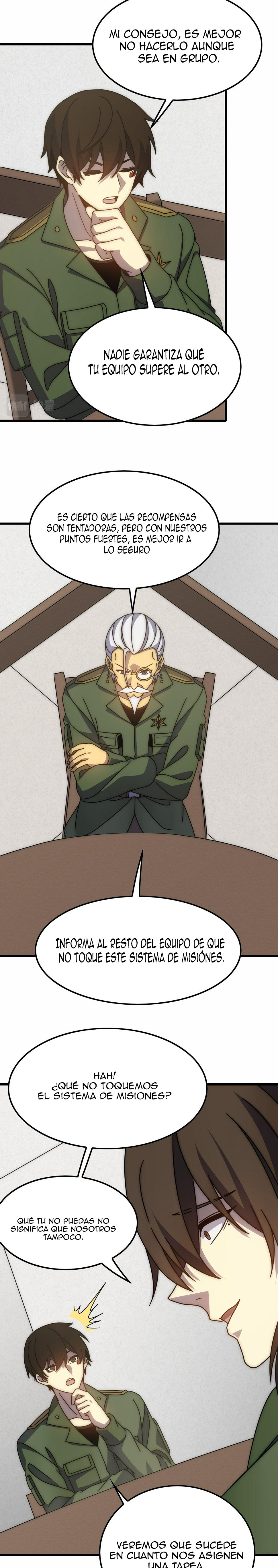 Read Apocalyptic Thief ES Manga Online