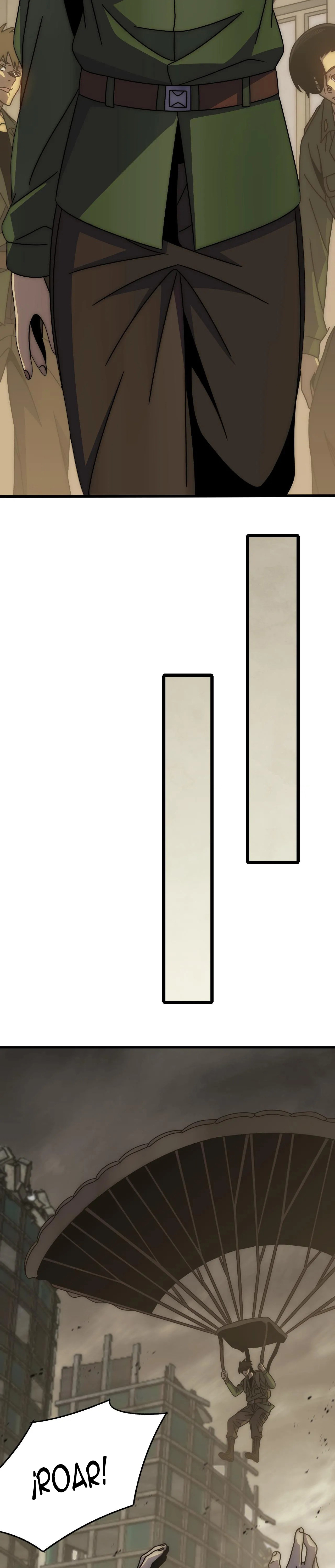 Read Apocalyptic Thief ES Manga Online