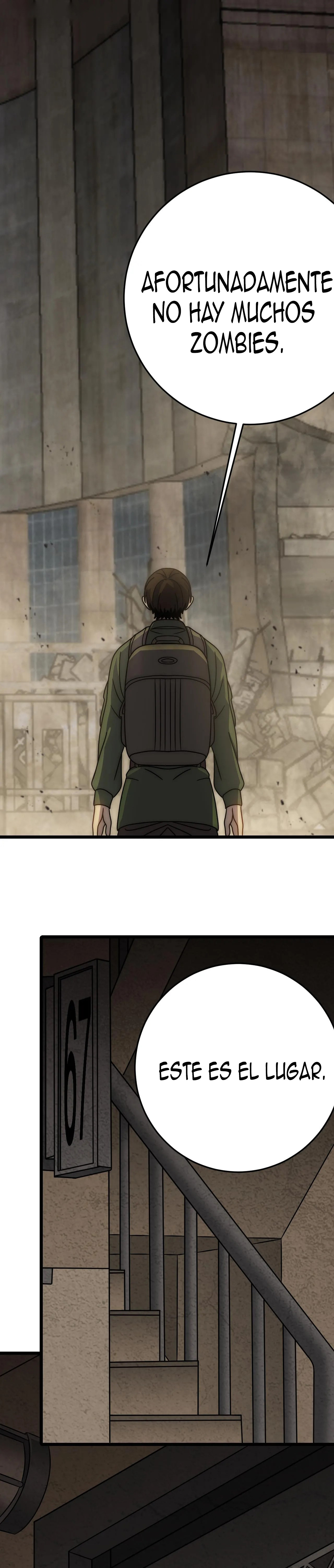 Read Apocalyptic Thief ES Manga Online