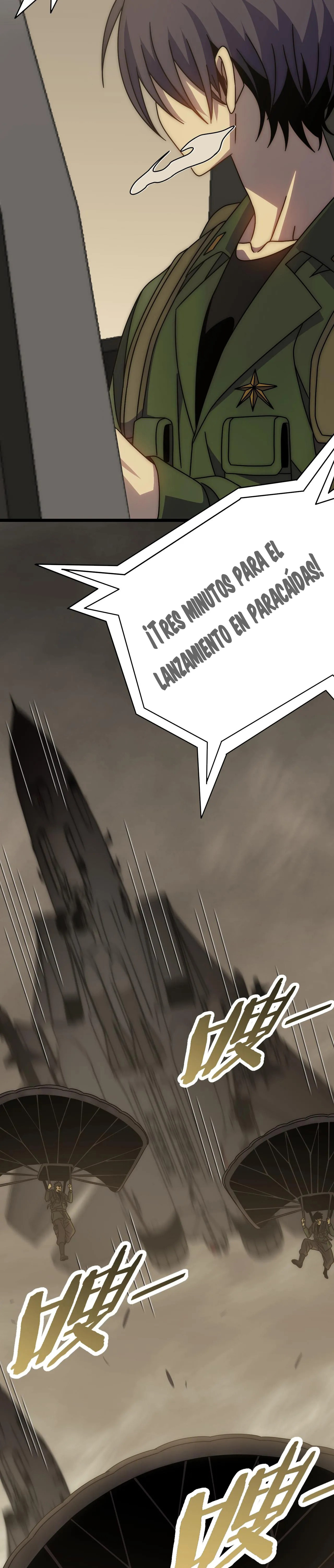 Read Apocalyptic Thief ES Manga Online