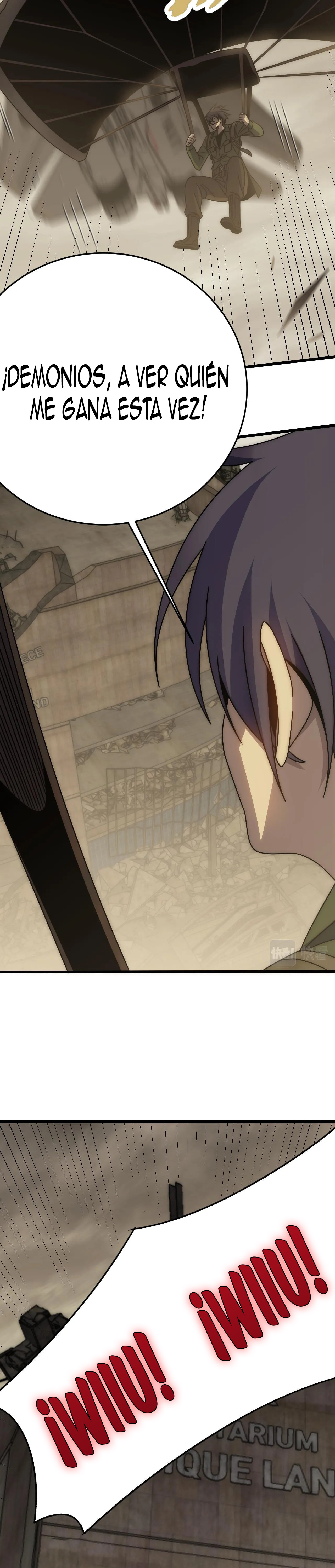 Read Apocalyptic Thief ES Manga Online