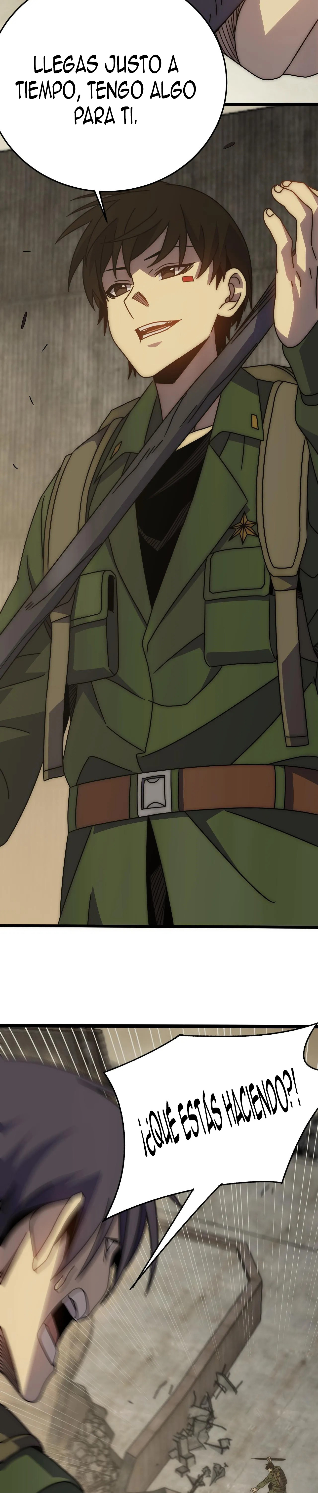 Read Apocalyptic Thief ES Manga Online