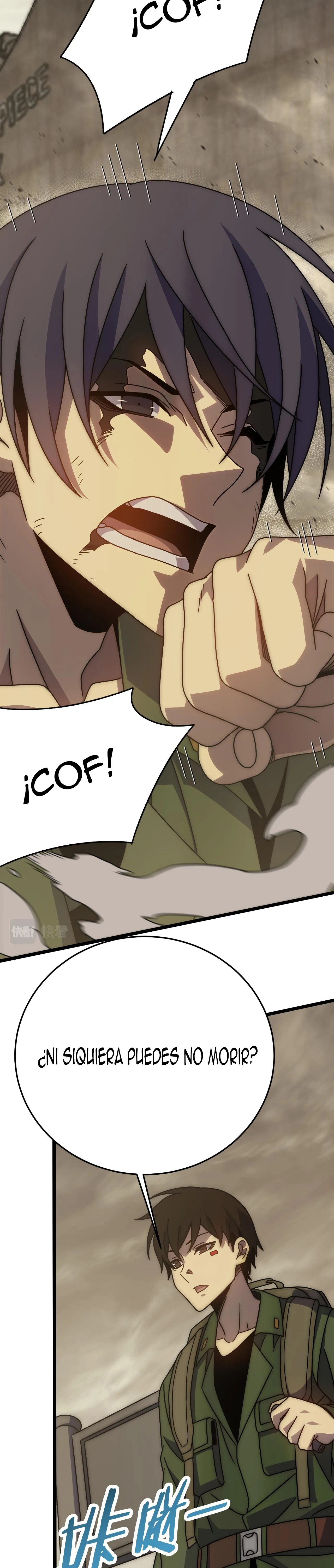 Read Apocalyptic Thief ES Manga Online