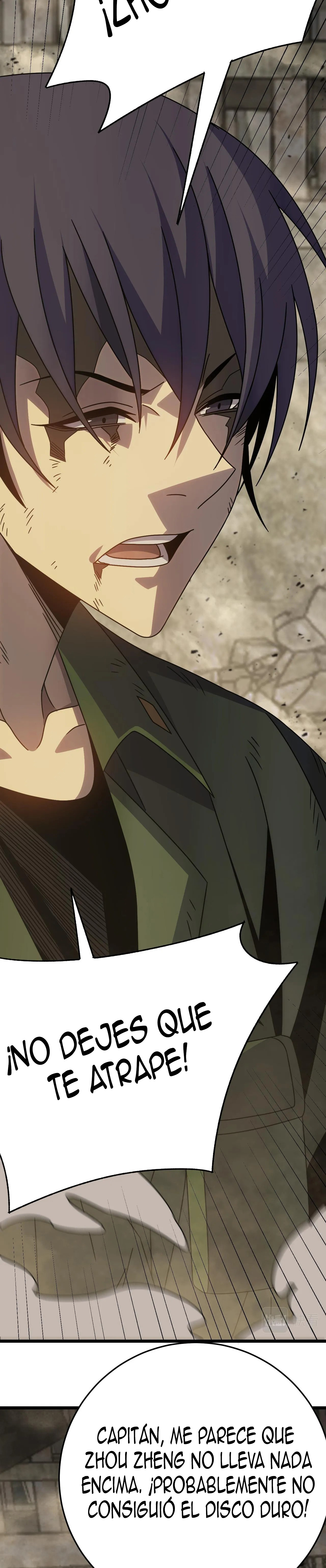 Read Apocalyptic Thief ES Manga Online