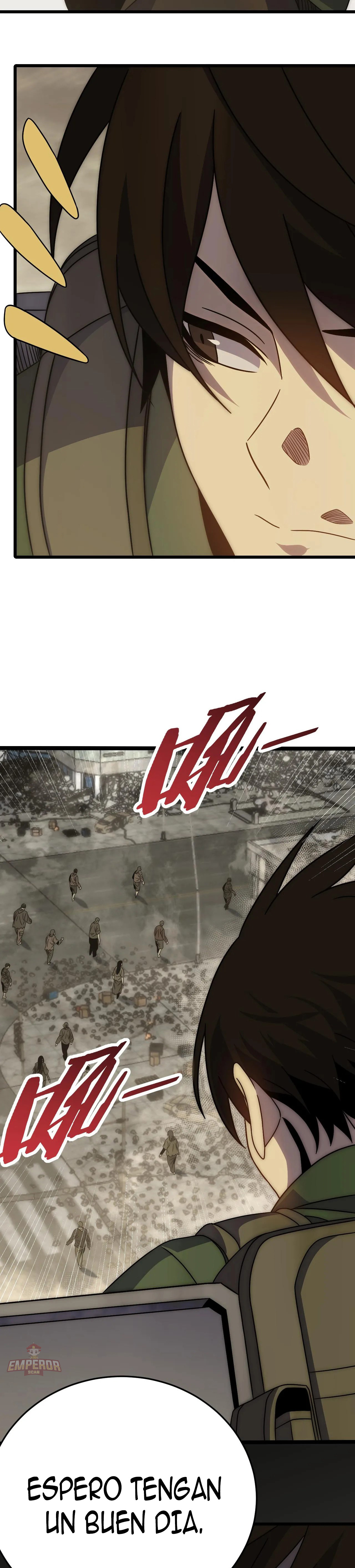 Read Apocalyptic Thief ES Manga Online