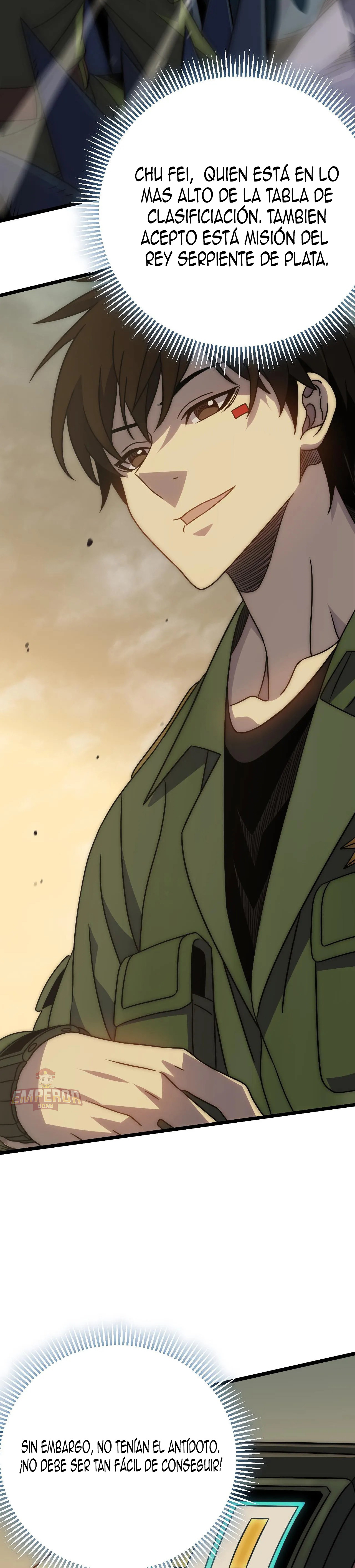 Read Apocalyptic Thief ES Manga Online