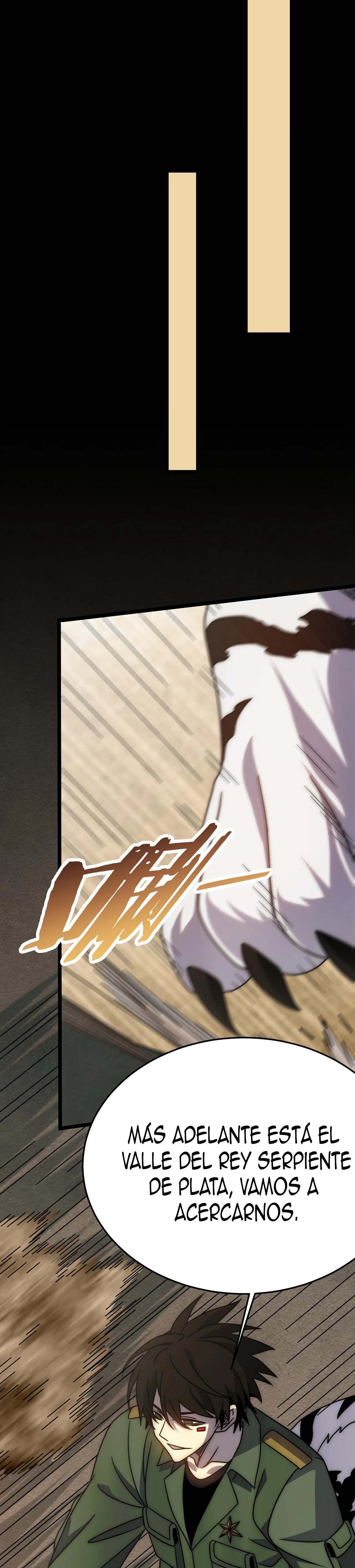 Read Apocalyptic Thief ES Manga Online