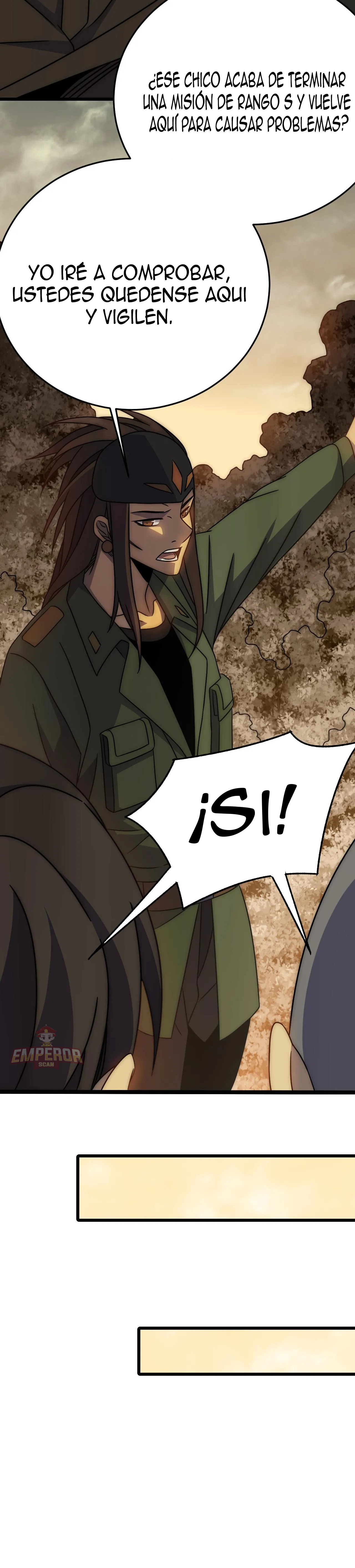 Read Apocalyptic Thief ES Manga Online