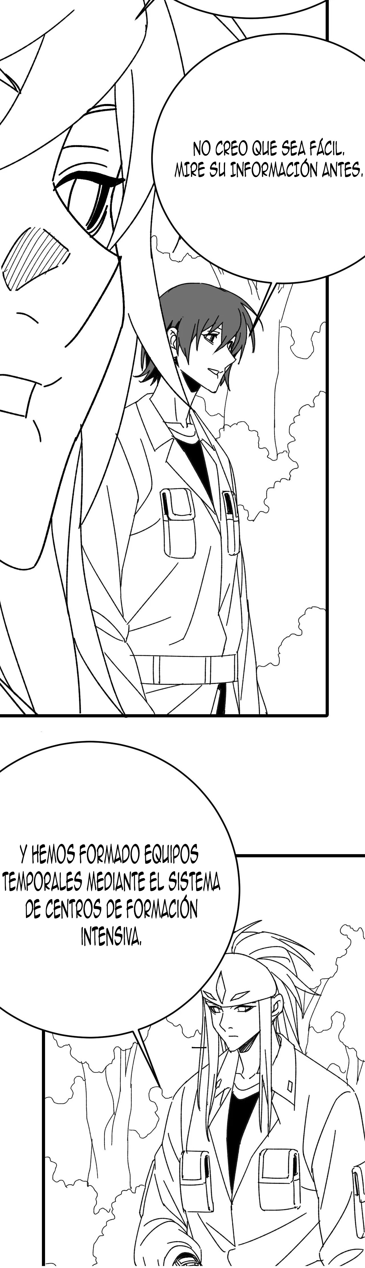 Read Apocalyptic Thief ES Manga Online