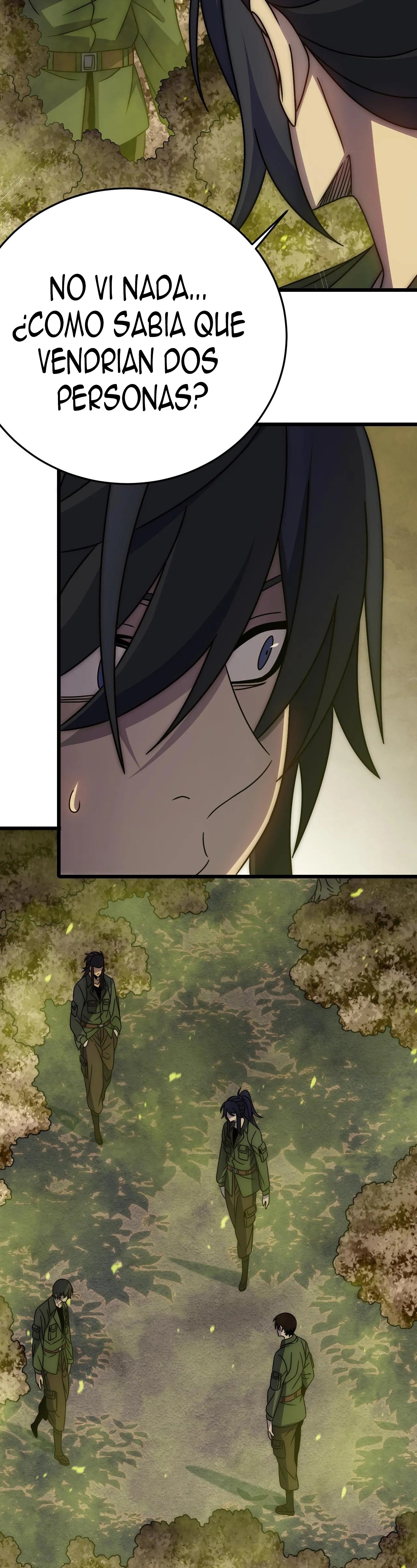 Read Apocalyptic Thief ES Manga Online