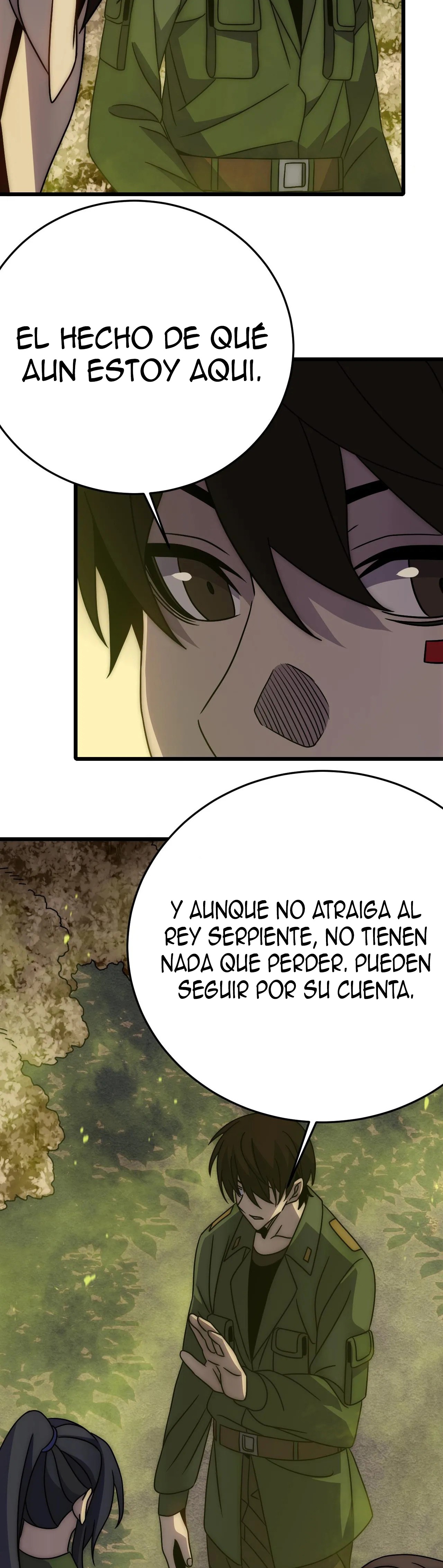 Read Apocalyptic Thief ES Manga Online