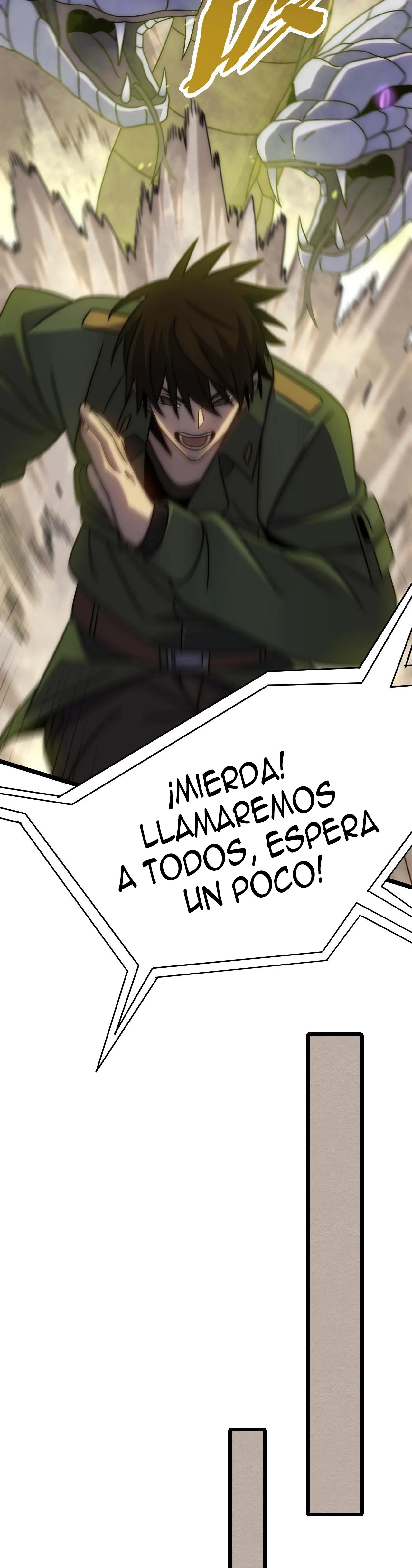 Read Apocalyptic Thief ES Manga Online