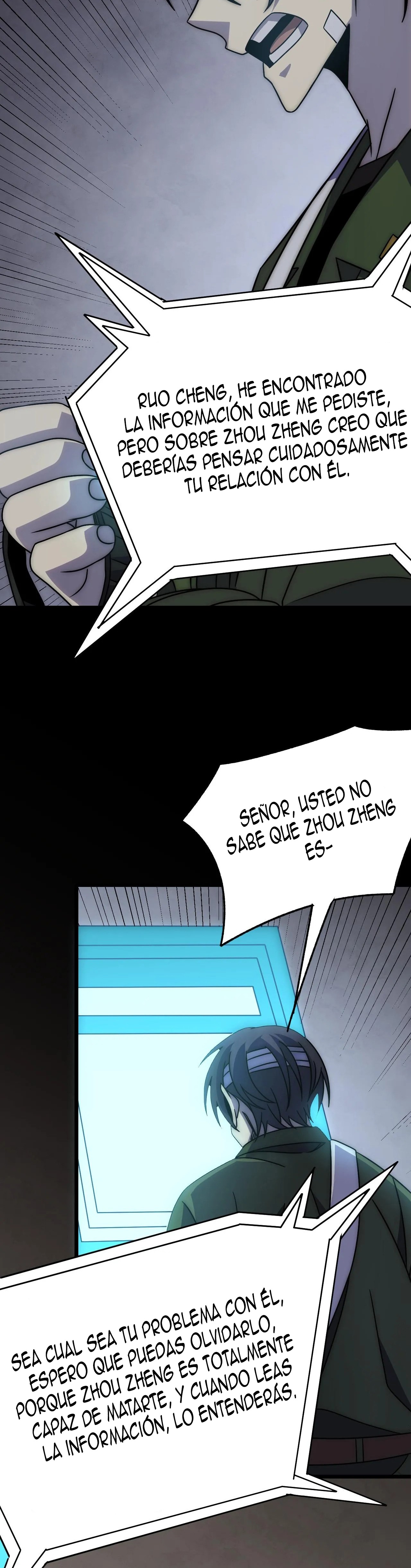 Read Apocalyptic Thief ES Manga Online