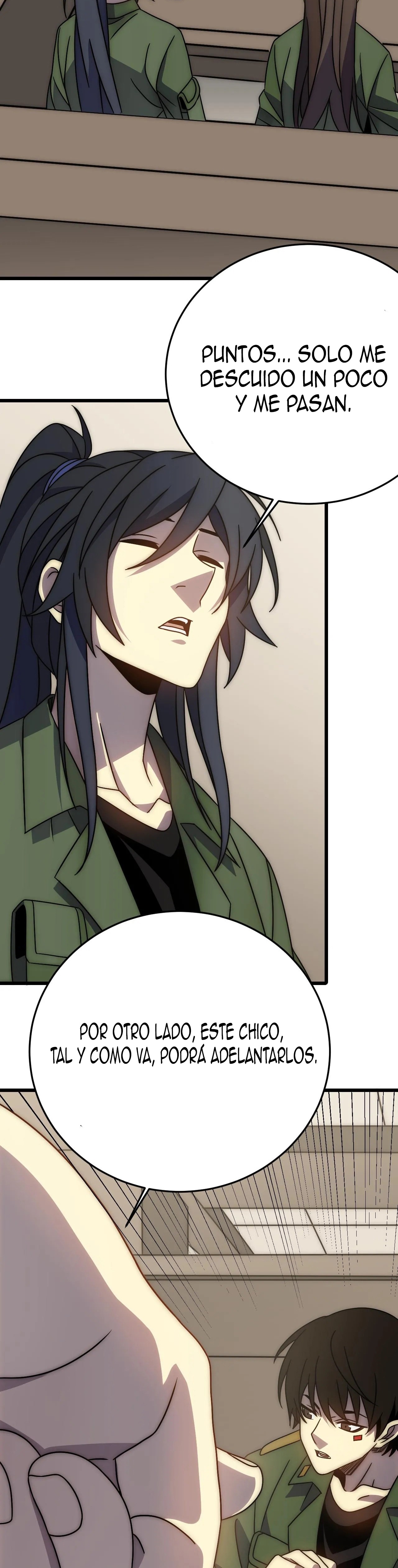 Read Apocalyptic Thief ES Manga Online