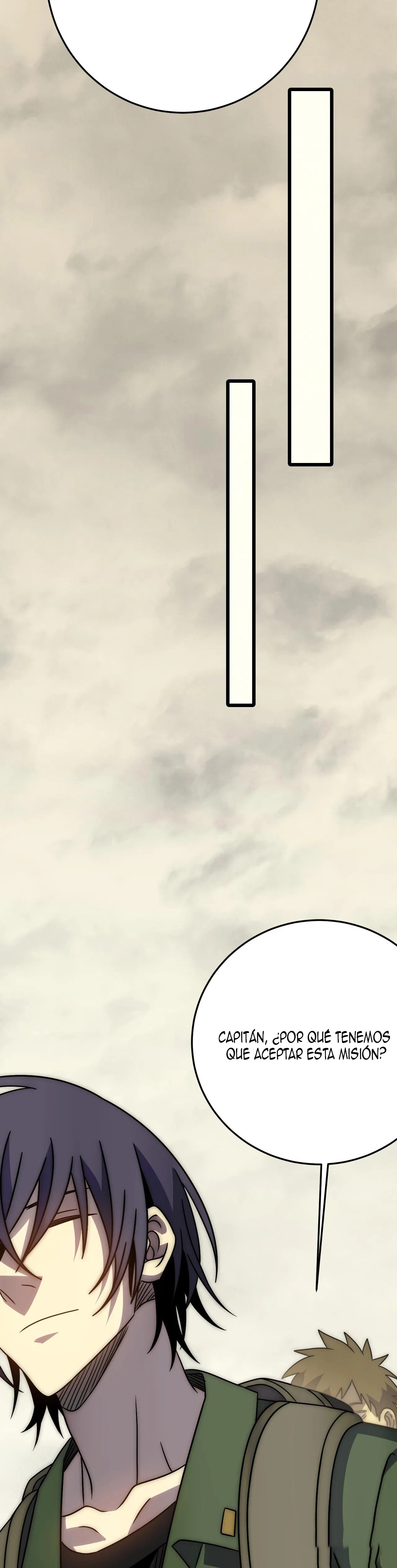 Read Apocalyptic Thief ES Manga Online