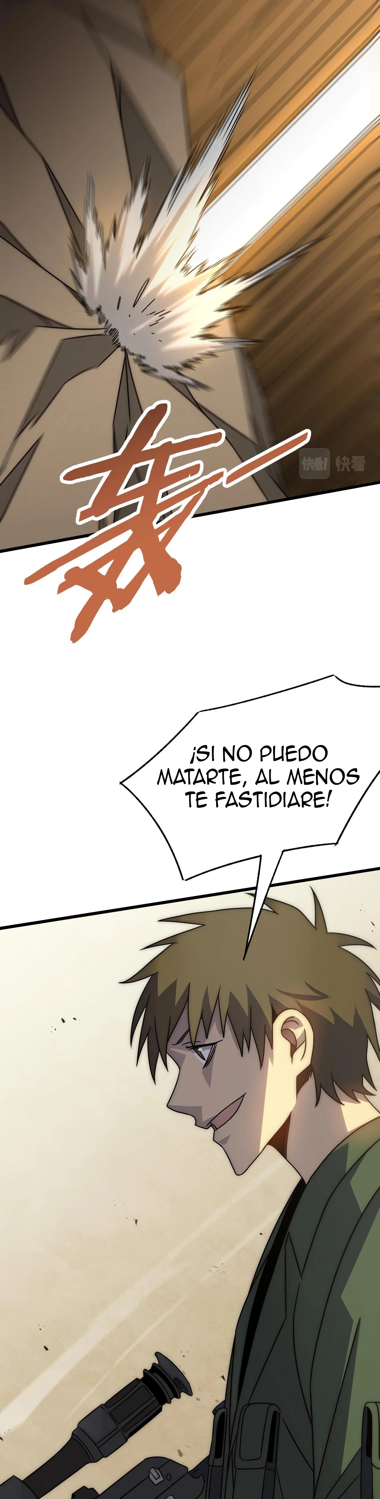 Read Apocalyptic Thief ES Manga Online