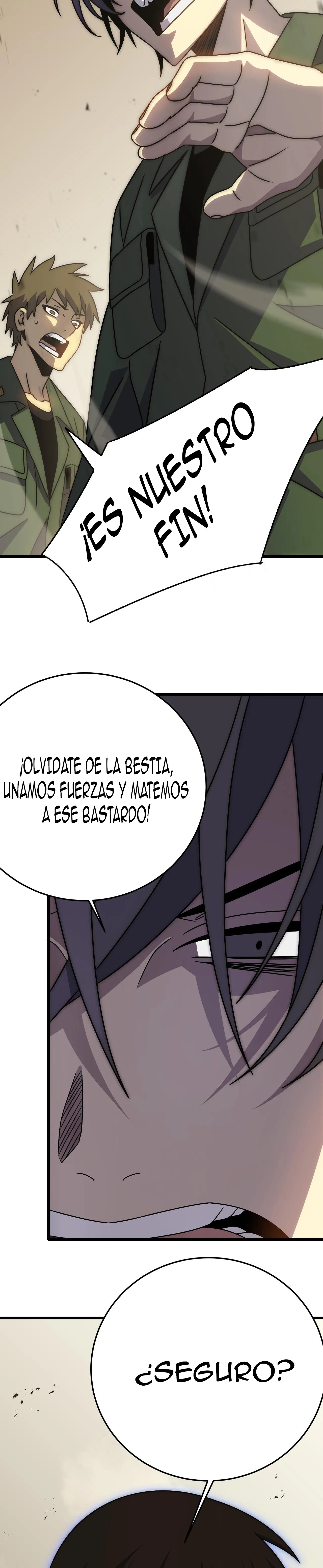 Read Apocalyptic Thief ES Manga Online