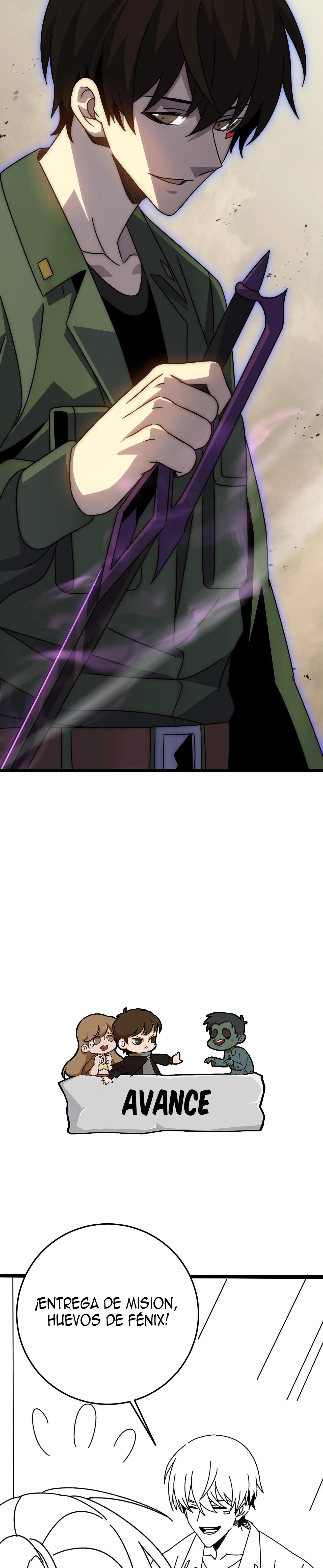 Read Apocalyptic Thief ES Manga Online