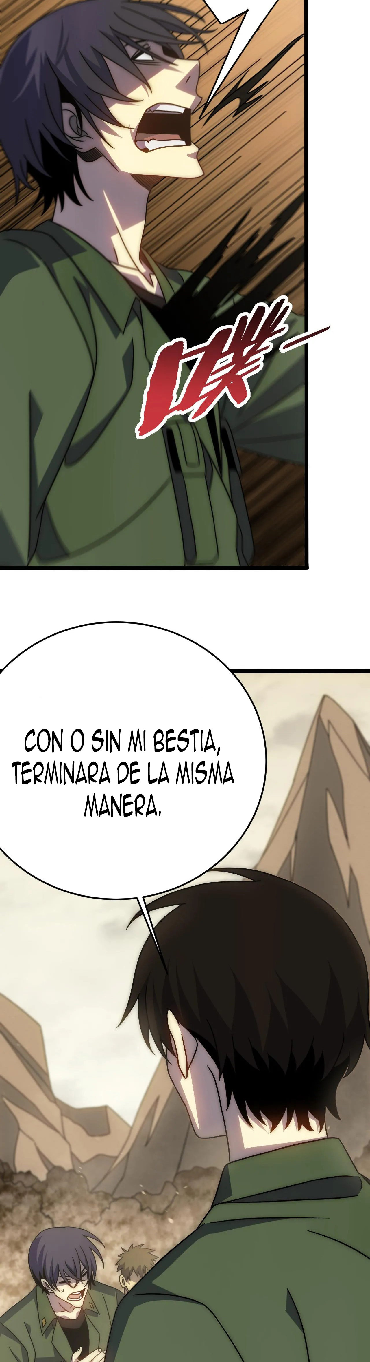 Read Apocalyptic Thief ES Manga Online