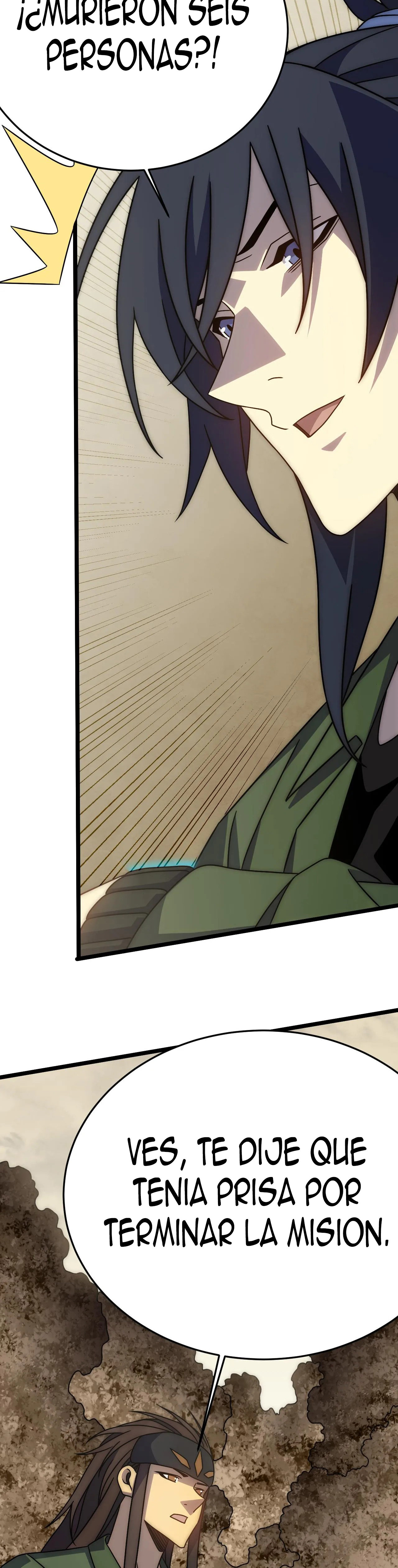 Read Apocalyptic Thief ES Manga Online