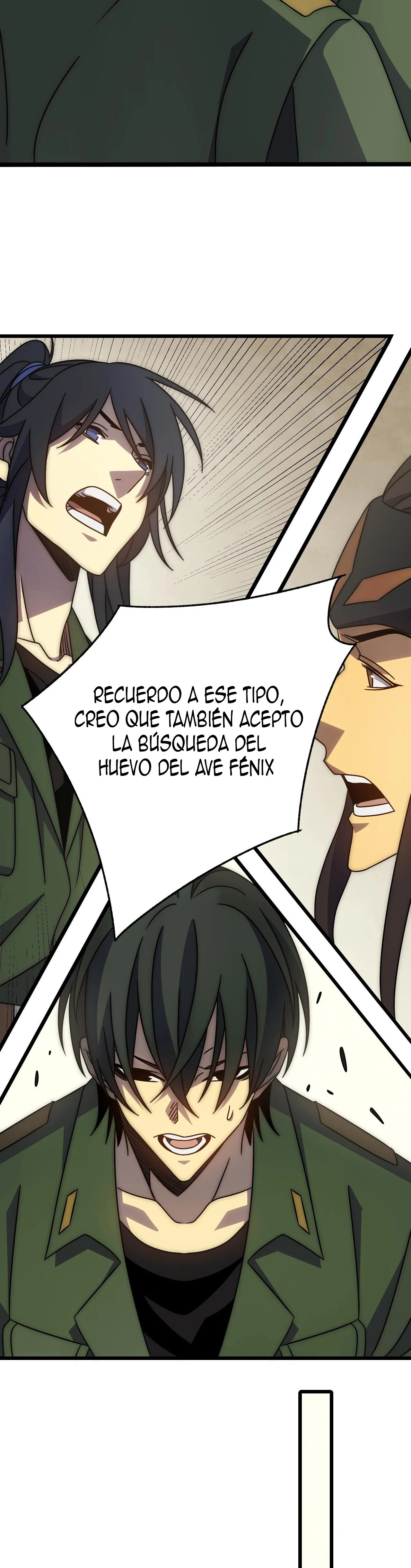 Read Apocalyptic Thief ES Manga Online